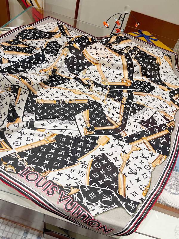 Louis Vuitton Scarf LVC00526 Louis Vuitton Scarf LVC00526